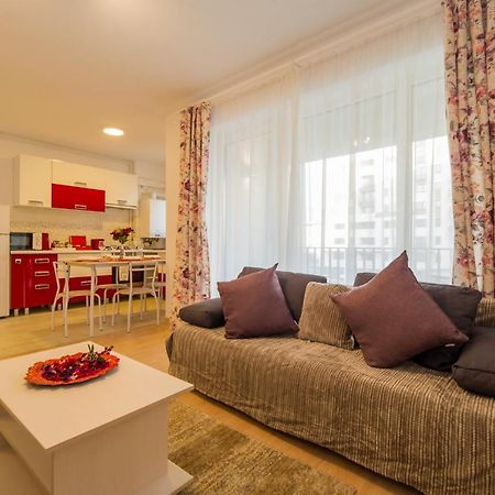 Deluxe Suite Coresi บราชอฟ ภายนอก รูปภาพ