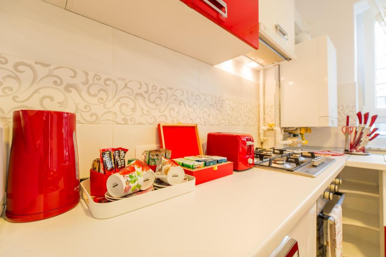 Deluxe Suite Coresi บราชอฟ ภายนอก รูปภาพ